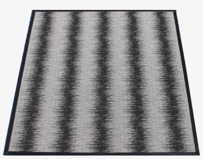 2 Inch Black Border - Beach Towel, transparent png #1302145