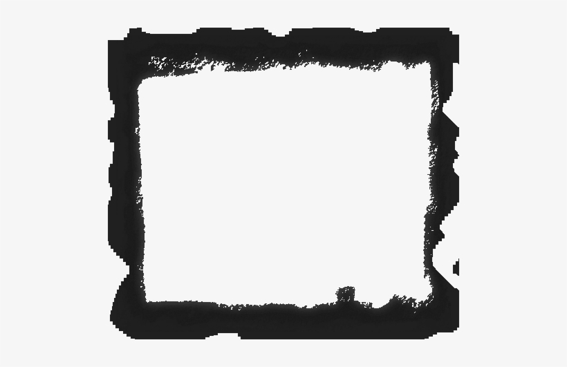 Black Elegant Borders - Design, transparent png #1302254