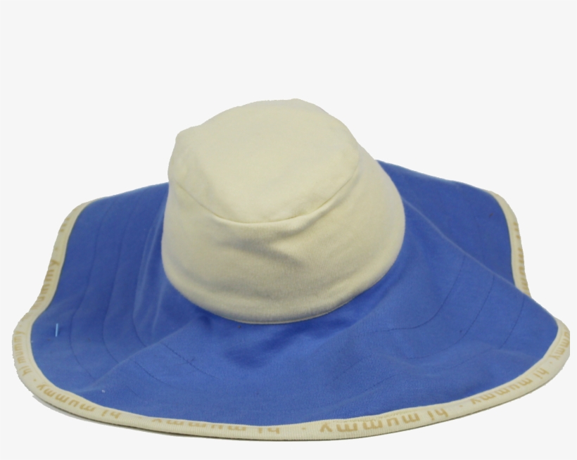 The Moboleez Breastfeeding Hat Best Breastfeeding Cover - Fedora, transparent png #1302307
