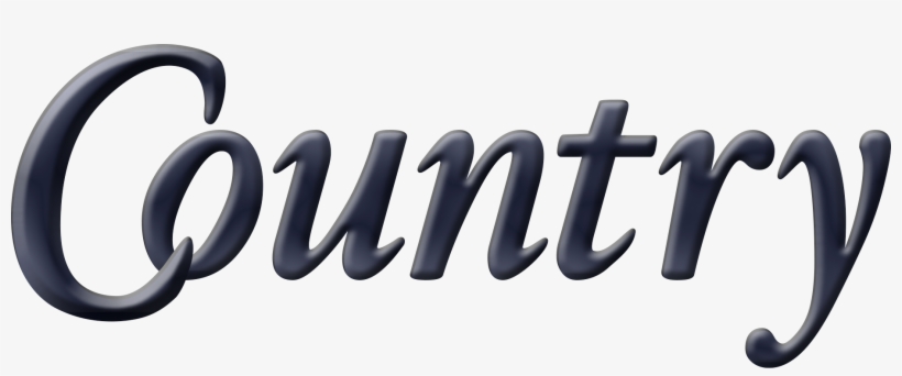 Country Buick Gmc Of Leesburg - Country Text, transparent png #1302369