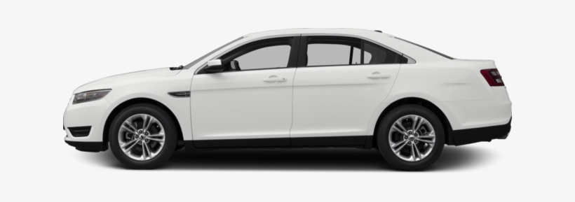 Sel 2018 Ford Taurus Sedan Sel - Ford Taurus, transparent png #1302487