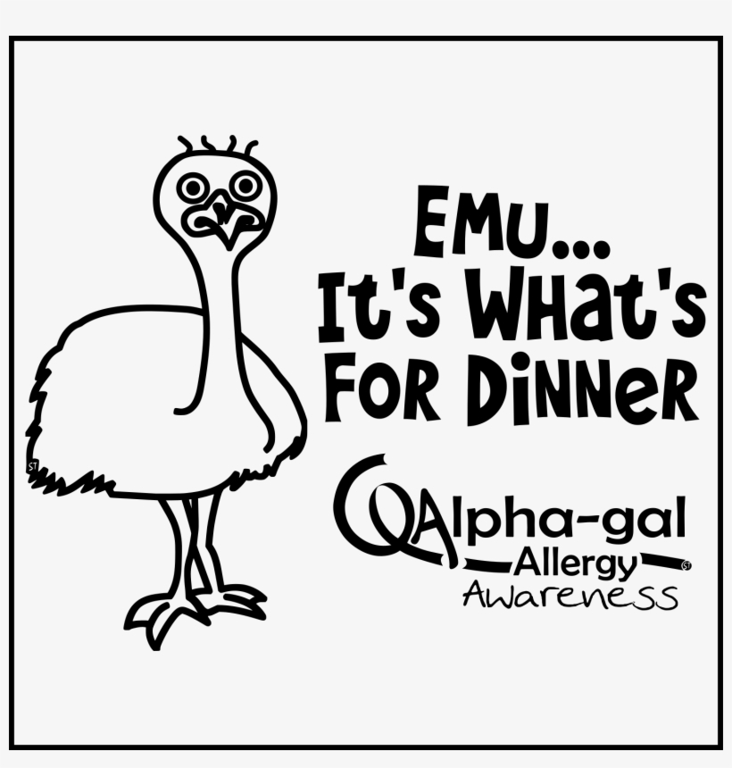 Png Digital File - Alpha-gal Allergy, transparent png #1302565