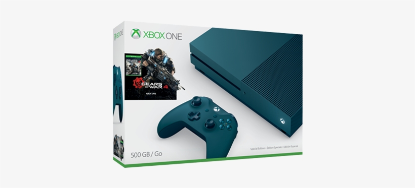 To Celebrate The Xbox Store's Spring Sale, Major Nelson - Xbox 1 S Bundles, transparent png #1303018