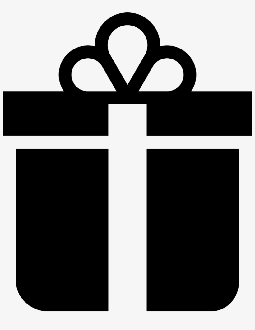 Gift Box Comments - Icon, transparent png #1303138