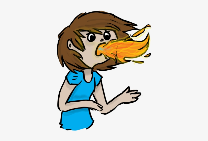 James - Tongue, transparent png #1303501