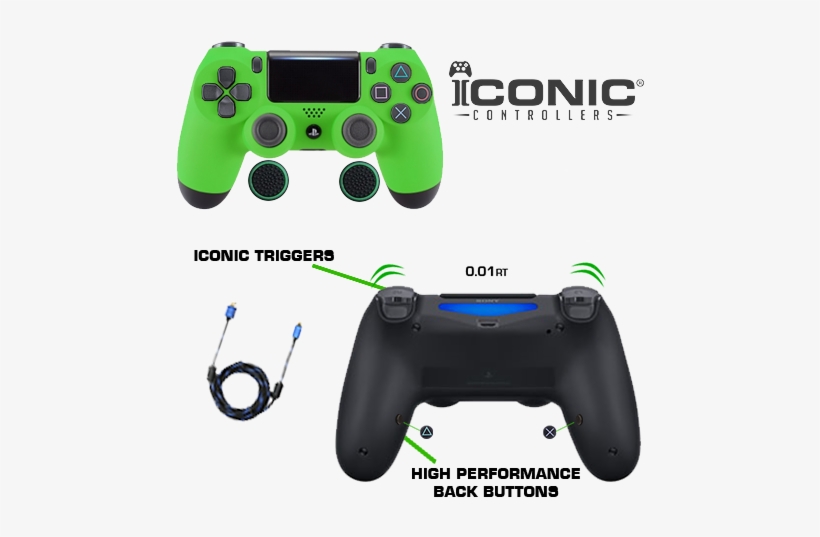 high performance ps4 controller