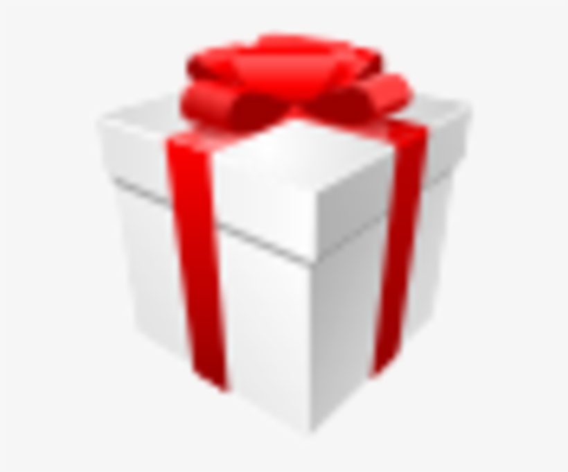 Gift Icon Image - Games Gift Icon Png Free, transparent png #1303544