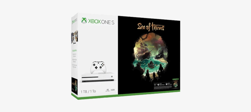 Xbox One S 1tb - Xbox One S Bundle, transparent png #1303830