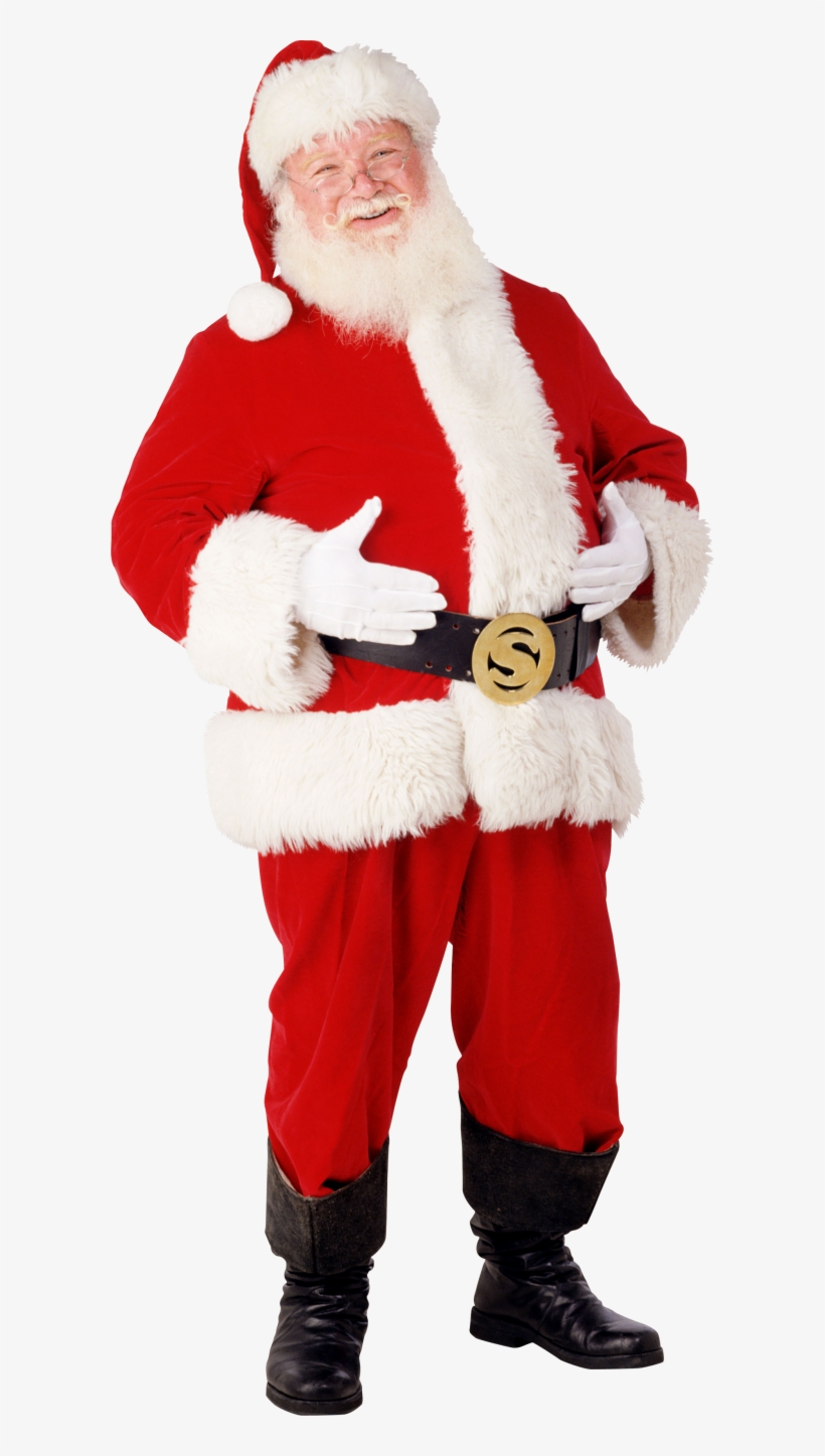 Santa Claus Png Free Download Santa Claus Real Png Free