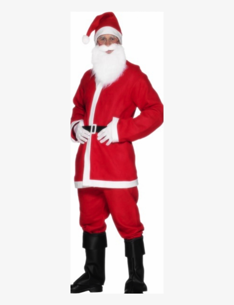 Rubie' Santa Costume - S - I-400335, transparent png #1304027