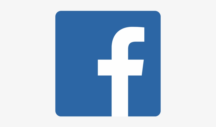 New Facebook Logo 2019 PNG Transparent & SVG Vector - Freebie Supply
