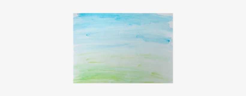 Color Strokes Watercolor Painting Art Poster • Pixers® - Painting, transparent png #1304060