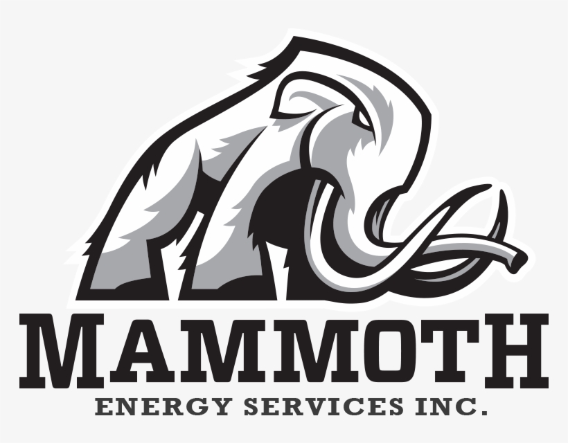 Mammoth Energy Services Logo, transparent png #1304064