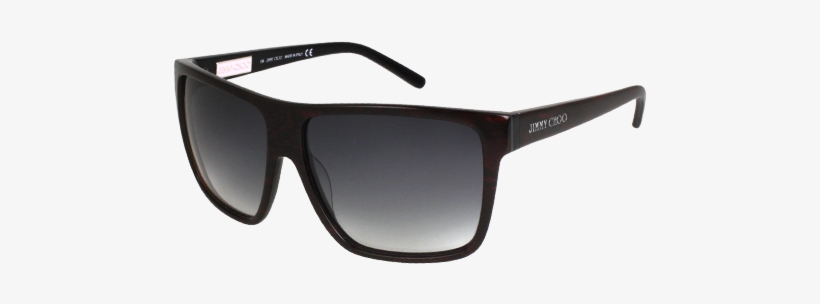 Jimmy Choo Sunglasses Roxannes Red Black Snake - Celine Knockoff Sunglasses, transparent png #1304065