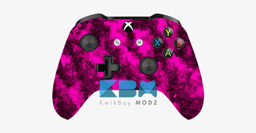 Xbox One Controller, transparent png #1304148