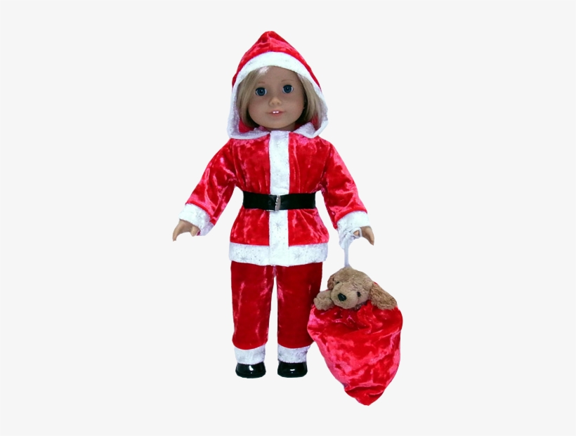 Christmas Orders - Mccall's Patterns M5550xn0 Misses'/men's Santa Costumes, transparent png #1304253