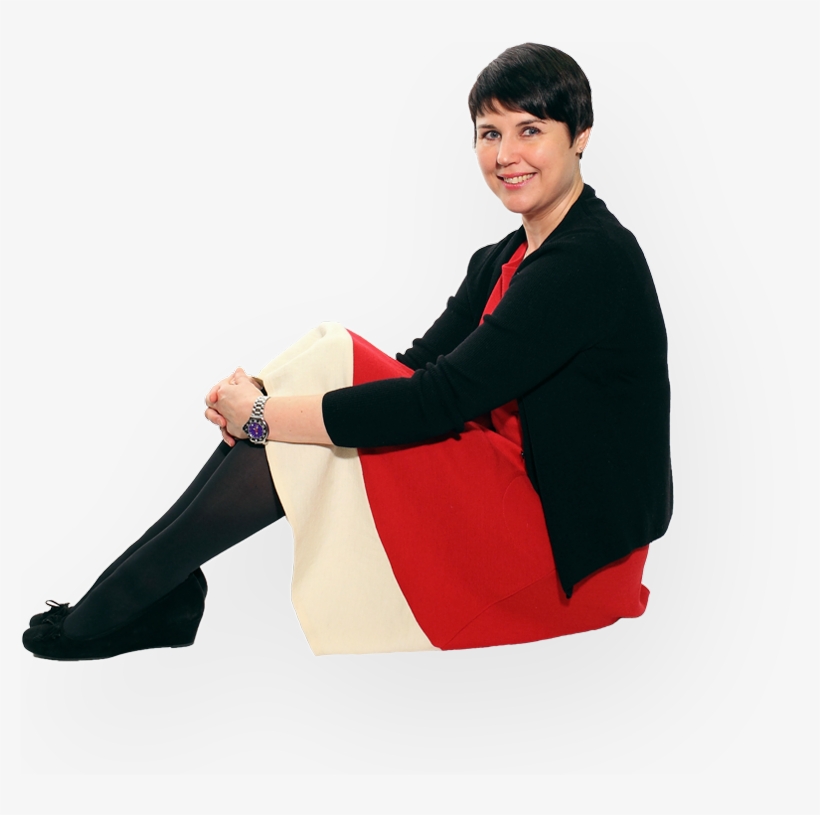 Coaching Is Tailor-made Focusing On Customer Specific - Sitting, transparent png #1304278