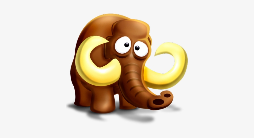 Mammoth Puzzles - Android Application Package, transparent png #1304332