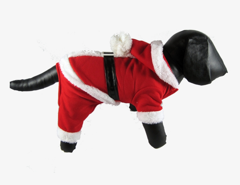 Santa Claus Suit - Santa Claus, transparent png #1304391