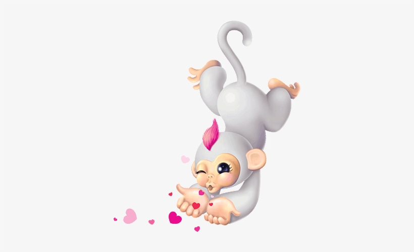 With Fingerlings, Fun Is Close At Hand - Fingerling Sophie, transparent png #1304497
