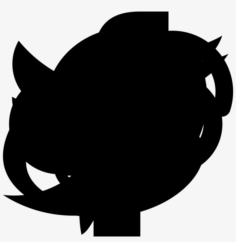 Facebook Comments - Black Cat, transparent png #1304516