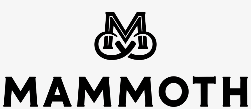 Mammoth Distillery Logo, transparent png #1304640