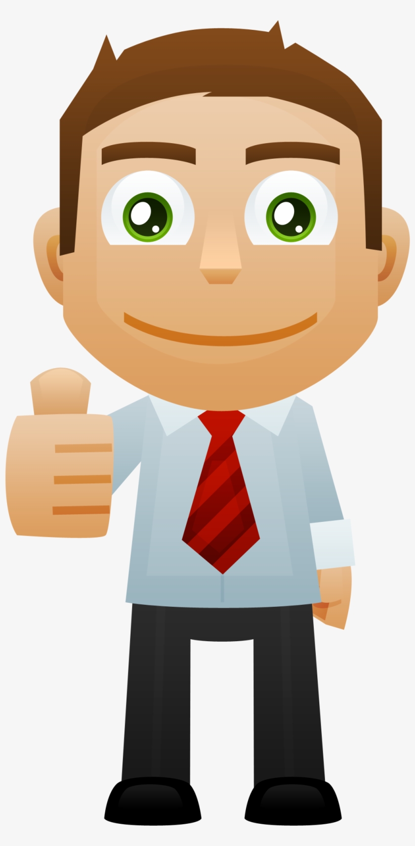 Personas Png Animadas - Man, transparent png #1304741