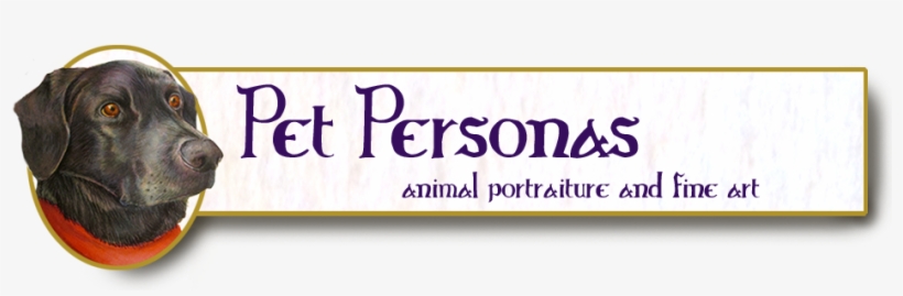 Welcome To Pet Personas Animal Portraiture And Fine - Art, transparent png #1304793