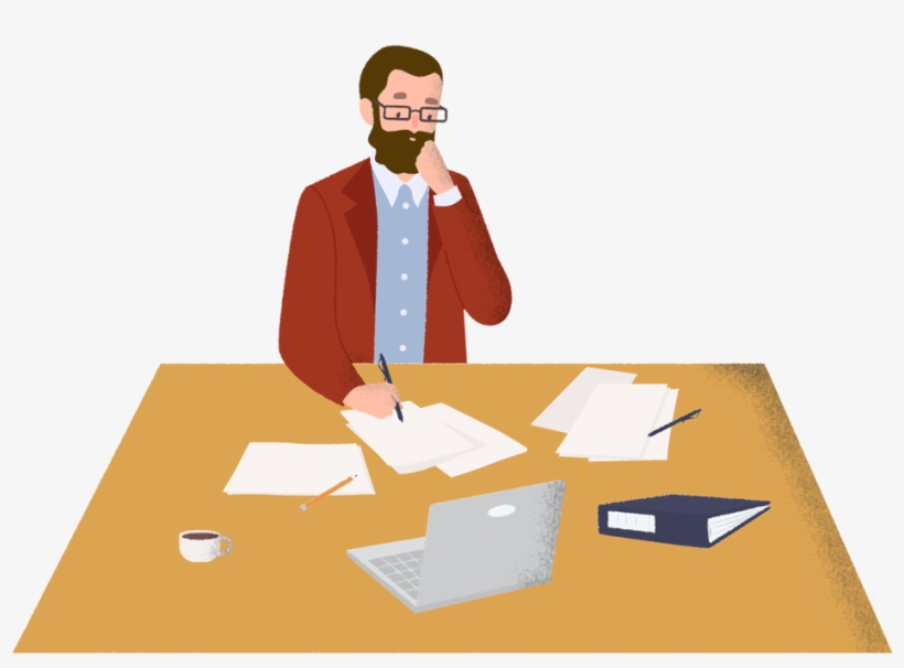 Payroll-top - Illustration, transparent png #1304817