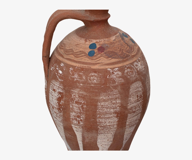 Ancient Pottery Vase Png - Vase, transparent png #1304824