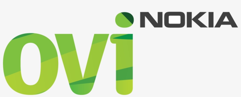 Ovi Nokia Logo - Ovi Nokia, transparent png #1304954