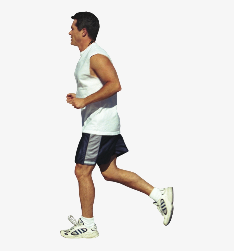 Otros Blogs Que Te Pueden Interesar - Personas Haciendo Deporte Png, transparent png #1305080
