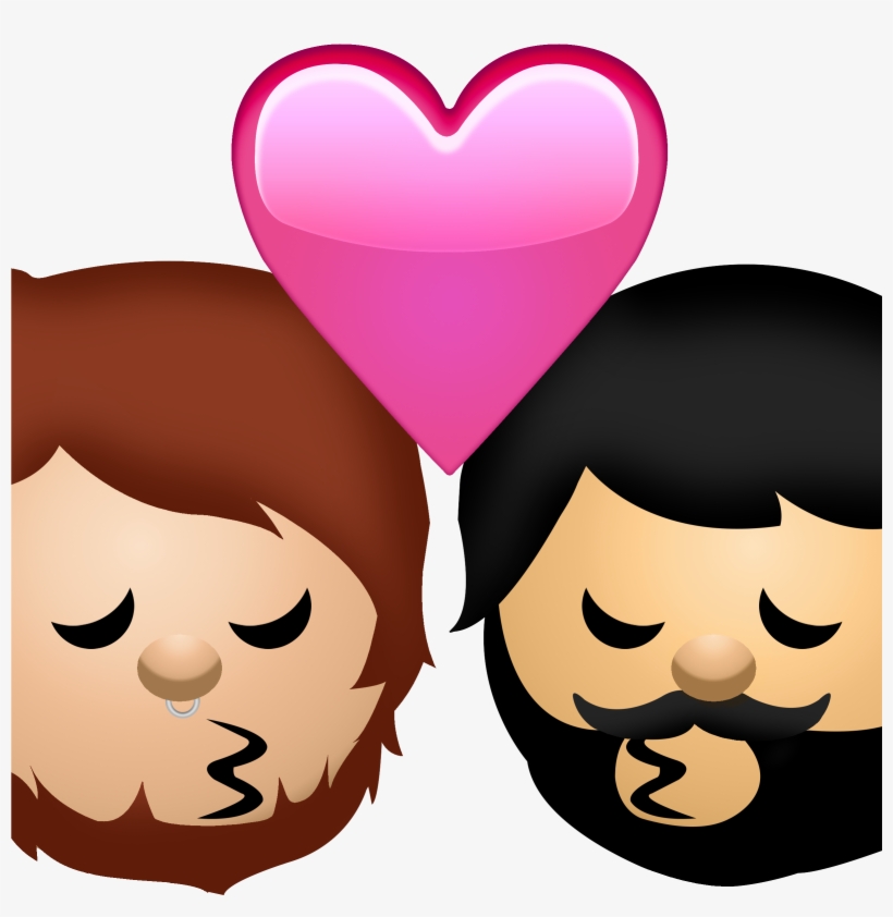 Emojis Personas Y Caras @editsbyreniu Da Cc Si Usas - Emoji Gay, transparent png #1305123