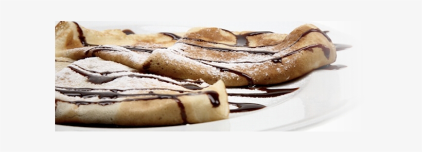 Crepes Nutella Png - Crepes With Nutella Transparent, transparent png #1305446