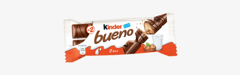 Kinder Bueno, transparent png #1305530