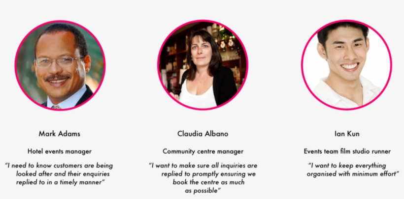 Hire Space Personas - Person, transparent png #1305620