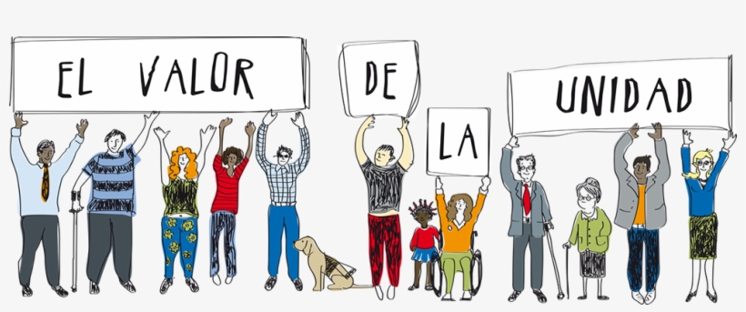 Agenda - El Valor De La Unidad, transparent png #1305639