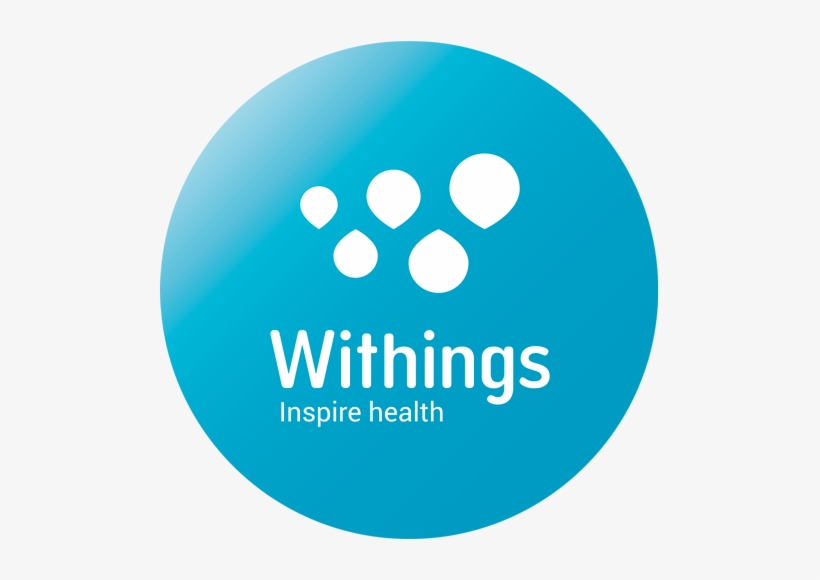 Why Whithings Is Being Purchased By Nokia For $191 - Withings Logo Png, transparent png #1305642