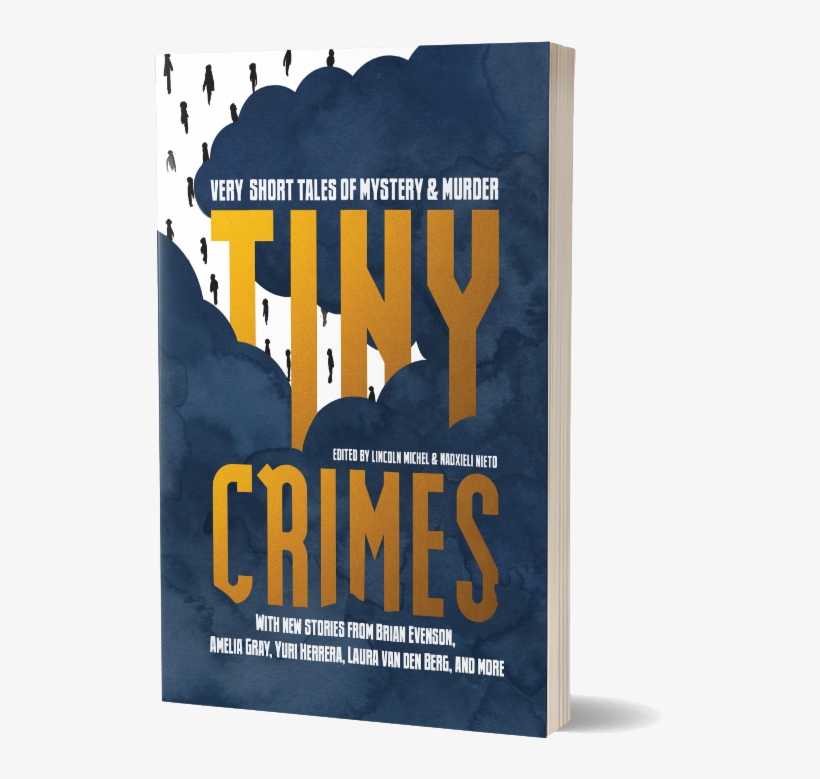 Very Short Tales Of Mystery And Murder Edited By Lincoln, transparent png #1305659