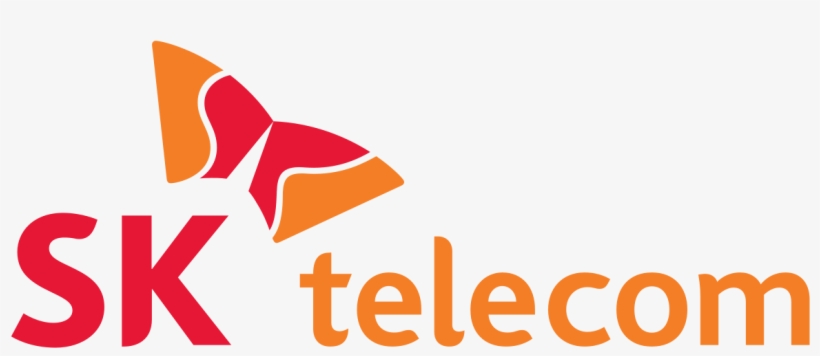 Sk Telecom Succeeded In Connecting Samsung 5g Nsa With - Sk Telecom Logo, transparent png #1305661