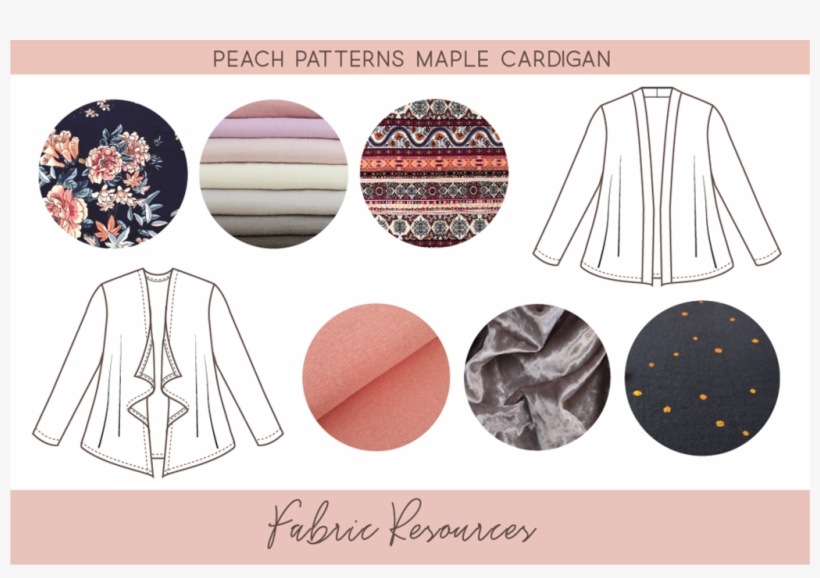 Peach Patterns - Lace Wig, transparent png #1305662