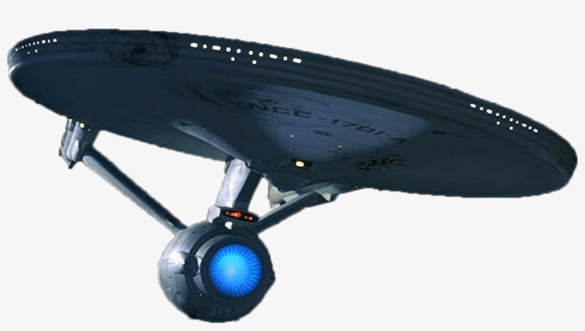 Download - Star Trek Enterprise Png, transparent png #1305758