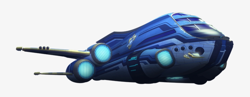 Starship Phoenix - Ratchet And Clank Starship Phoenix, transparent png #1305761
