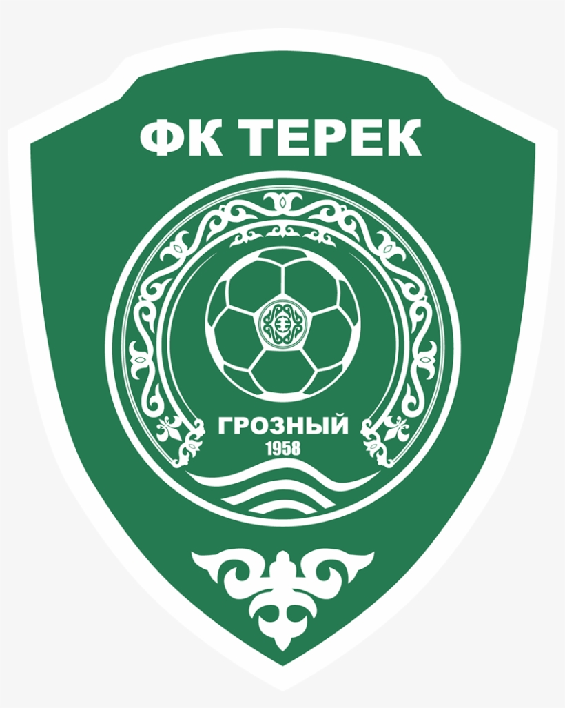 Naruto And Logo Transparent Png Sticker - Fc Akhmat Grozny, transparent png #1305808