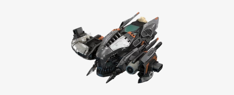 Nadir Starship Image1 - Starlink Battle For Atlas Ships, transparent png #1305890