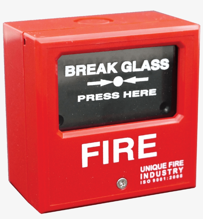 Https - Fire Alarm System, transparent png #1305893