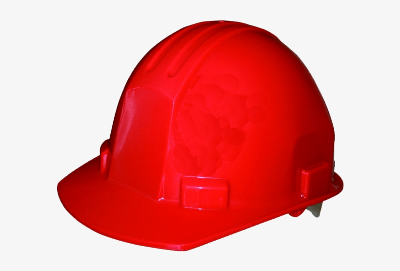Red Hard Hat Transparent Image Health And Safety Png - Transparent Background Hard Hat Png, transparent png #1305897