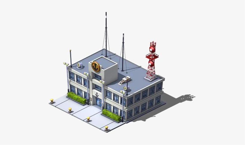 Maritime Academy-icon - Empires & Allies, transparent png #1305940