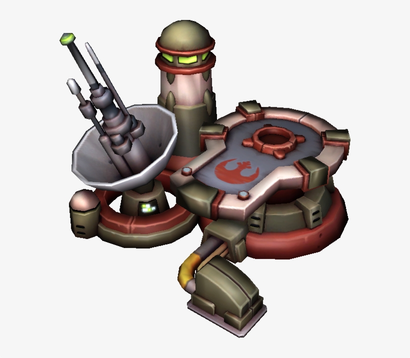 Starship Command L5, transparent png #1305960