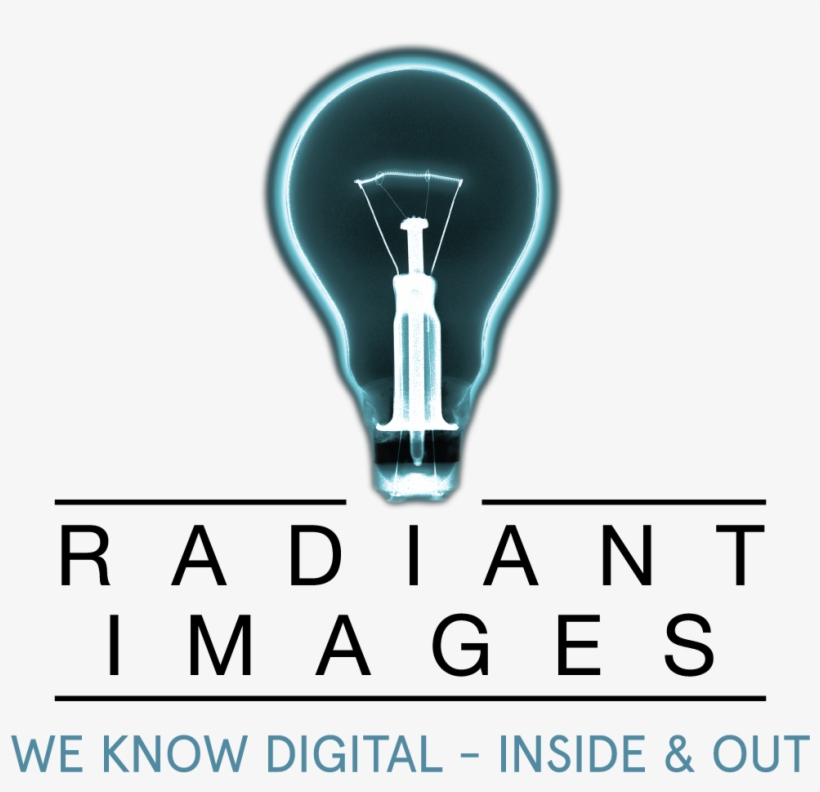 Radiant Images Online Store - Incandescent Light Bulb, transparent png #1305965